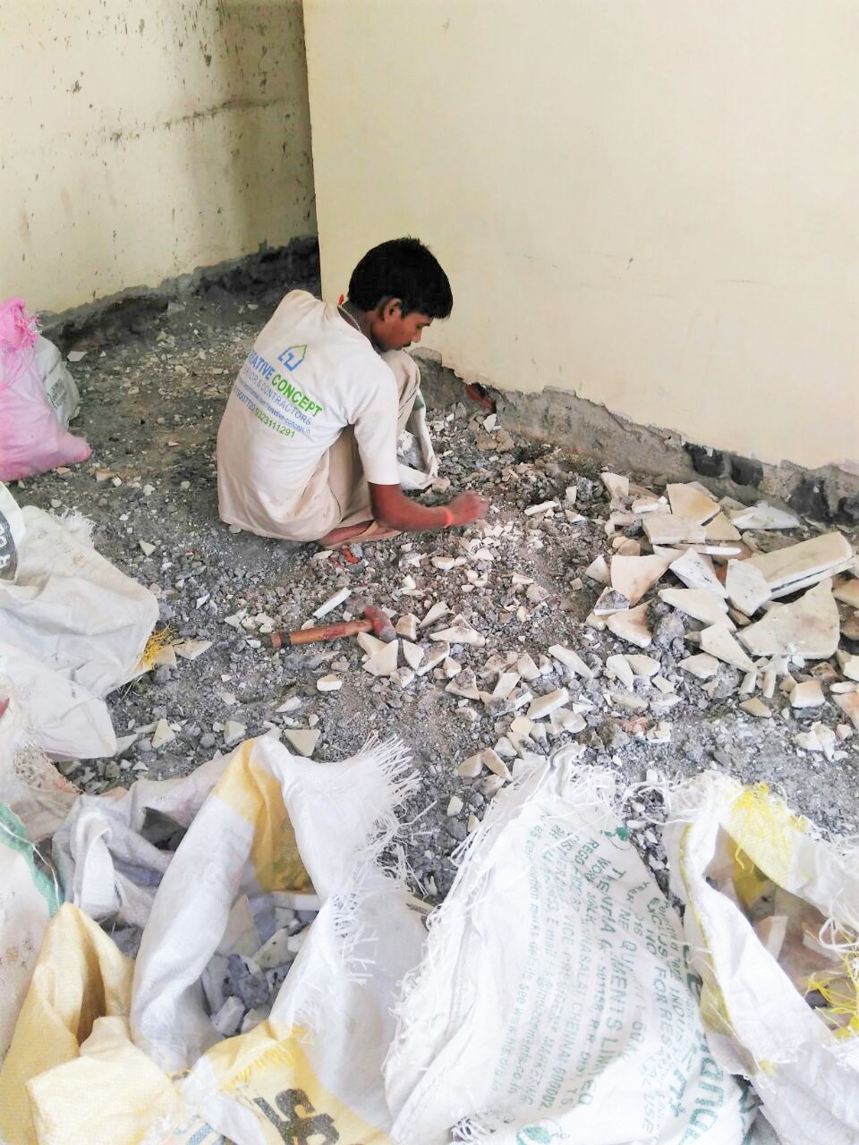 Mantri Park interior 24